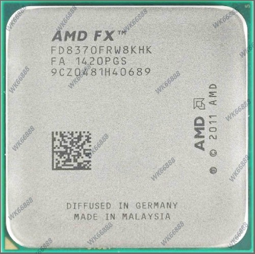 Processore cpu amd 8370 - amd, fx-8370