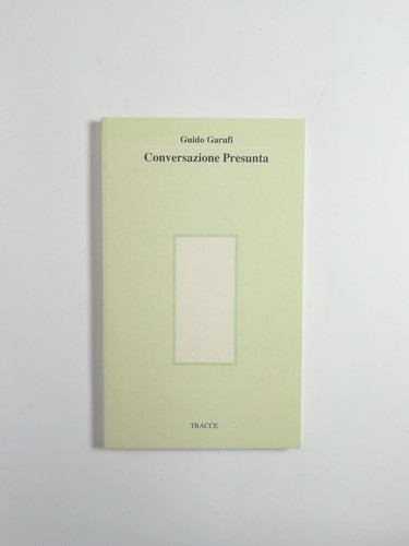Guido garufi conversazione - -,