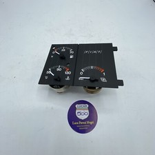 QUADRO TEMPERATURA FIAT CROMA TURBO MK1 85-89 INSTRUMENT DASHBOARD TEMPERATURE