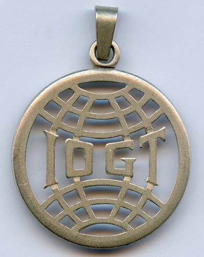 Ciondolo svezia 1968 argento - svezia,