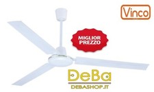 Vinco 70930 Ventilatore da