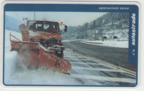 Viacard golden 211 num - num, piccolo