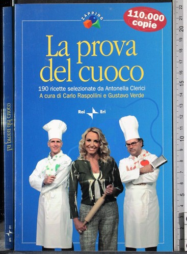 Prova del cuoco - la,