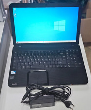 Portatile Computer Toshiba Satellite C850-1G6 Intel 2020M 2,4GHz 4GB DDR3 320Gb