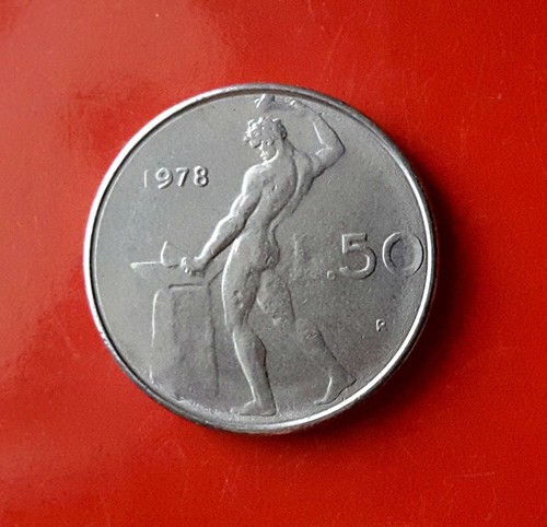 Lire 1978 errore frattura - 10,