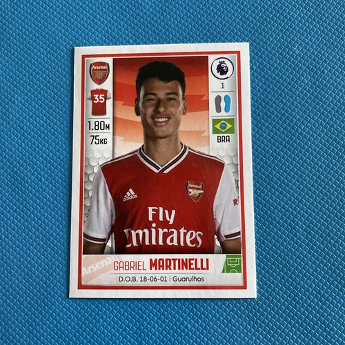 Martinelli rookie arsenal - rookie,