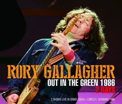 Rory gallagher out in - /,