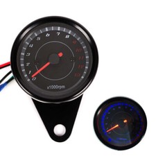 Tachimetro universale LED moto