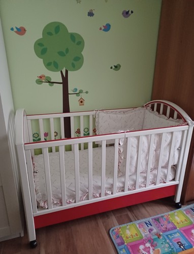 Lettino bimbo prenatal 4 - lettino,