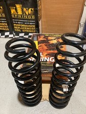 MUELLES DELANTEROS +7,5CM