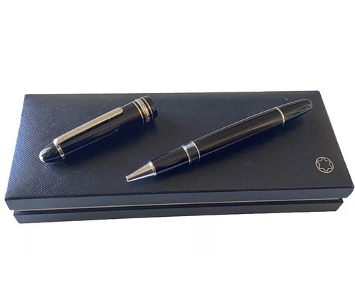 Penna montblanc meisterstuck - montblanc,