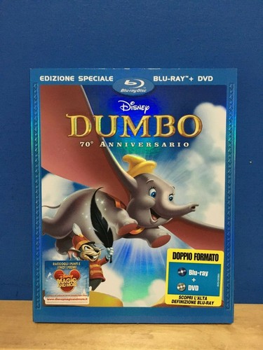Dumbo edizione speciale 70 - -,