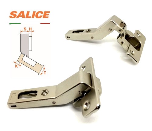 Cerniera salice 2am c2a7m99 - cerniera,
