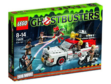 RARO! LEGO 75828 Ghostbusters