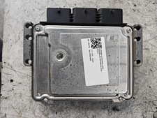 CENTRALINA MOTORE CITROEN C3 PICASSO, ANNO 2009 1600 HDI COD. CENTRALINA 0281030