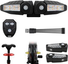 Fanale Posteriore Bicicletta