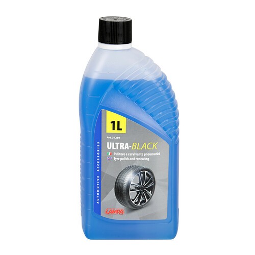 Nero gomme 1000 lucido - nero,