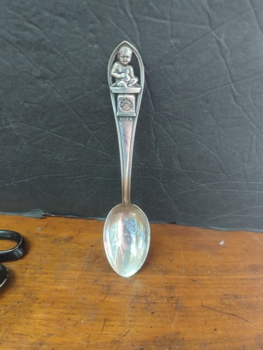 Watson rara statuina - , argento