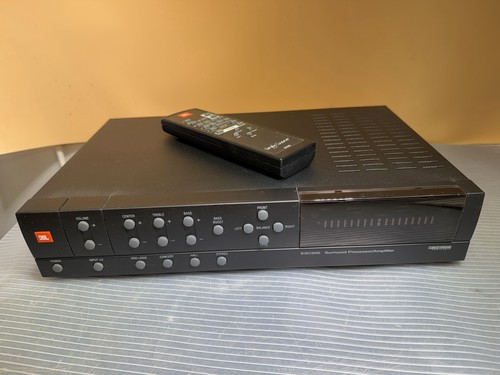Jbl esc200 amplificatore - jbl,