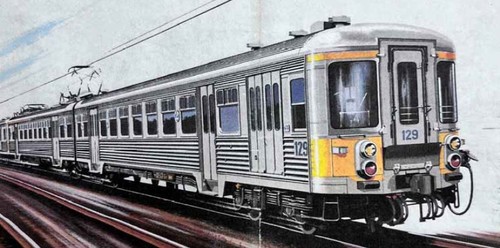 Models 7103 trenino - b-models, 7103.05