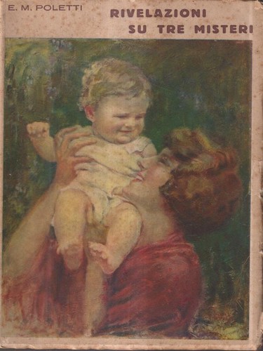 Rivelazione tre misteri - tre,
