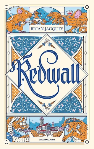 Redwall jacques 8804755954 - jacques,
