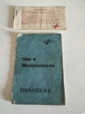 LIBRETTO MANUALE USO