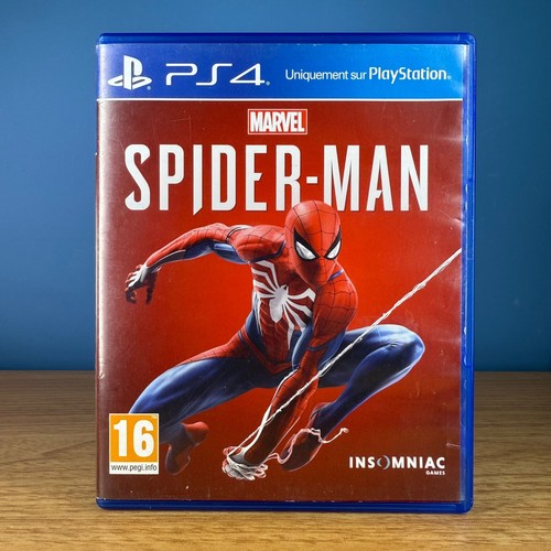 Marvel spider man - marvel's, spider-man