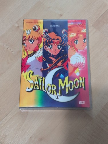 Sailor moon movie - sailor, trilogy