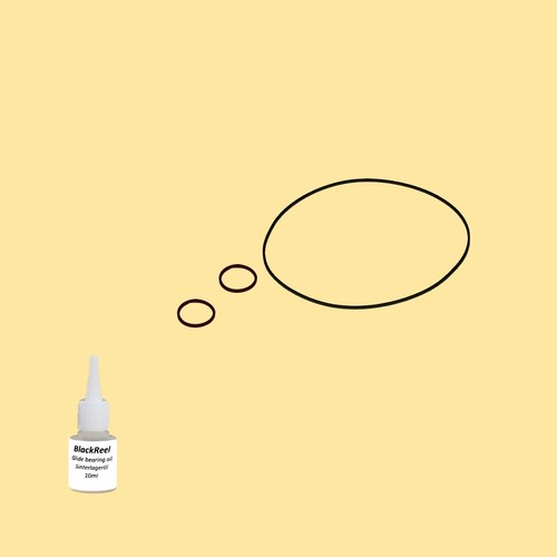 Cinghia olio kit - cinghia, 5