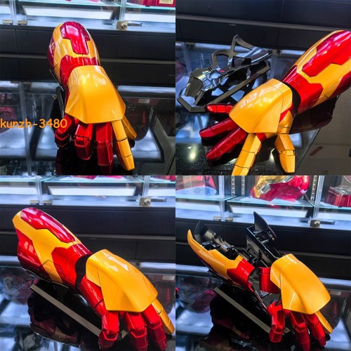 Nuovo iron man indossabile - man, 1/1