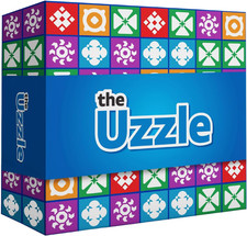 The Uzzle 3.0 Gioco da Tavolo