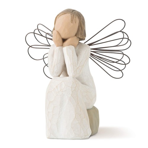 Willow tree angel caring - willow,
