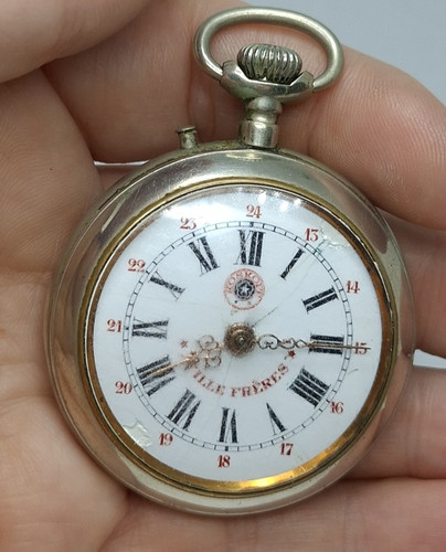 Roskopf wille freres orologio - freres,