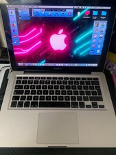Macbook pro intel - pro, i5