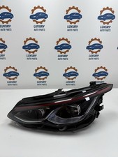 Faro Proiettore Sinistro VW Golf VIII 2.0 GTI (09.2020-  ) 5H1941059Q