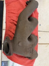 9l7954 collettore scarico - 9l7954,
