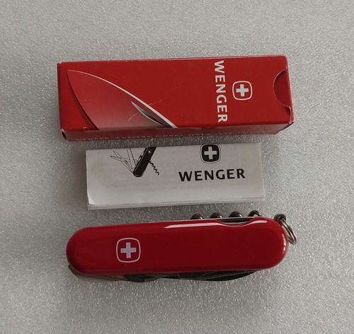 Coltellino svizzero wenger - coltellino,