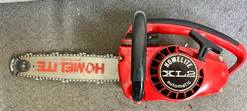Motosega automatica vintage