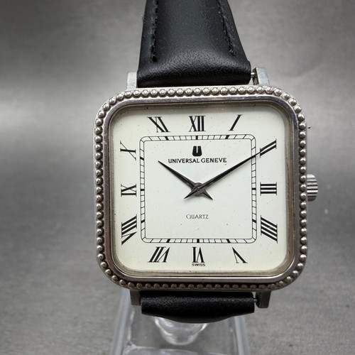 Orologio universal geneve tank - orologio,
