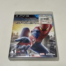 The Amazing Spider-Man (Sony