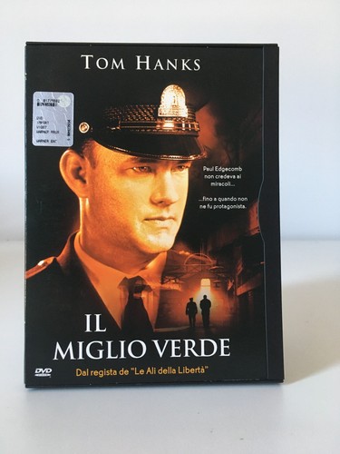 Miglio verde dvd - -, tom