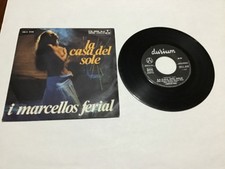 (Ita7) 45 giri I MARCELLOS