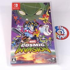 Marvel cosmic invasion switch - marvel,