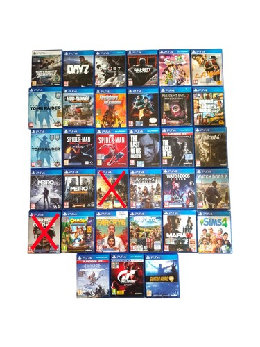 Giochi playstation ps4 5 - giochi,