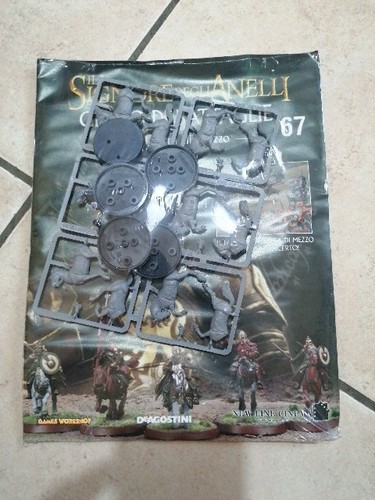 Signore degli anelli - degli,