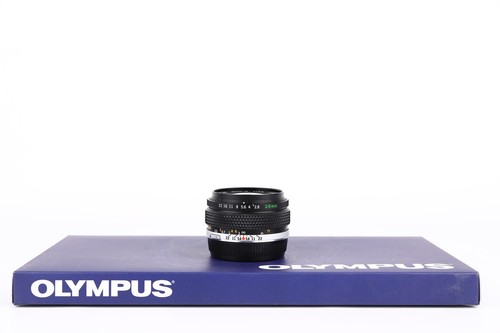 Olympus zuiko system - system, 28mm
