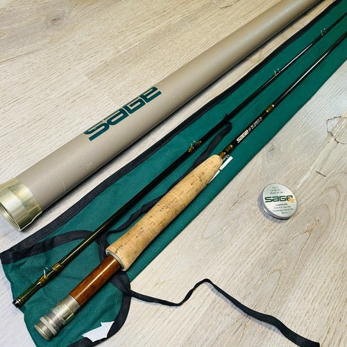 Canna pesca mosca - canna,