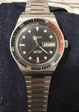 Bulova 1980 automatico raro - bulova,