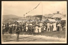 CARTOLINA VARAZZE Bagni